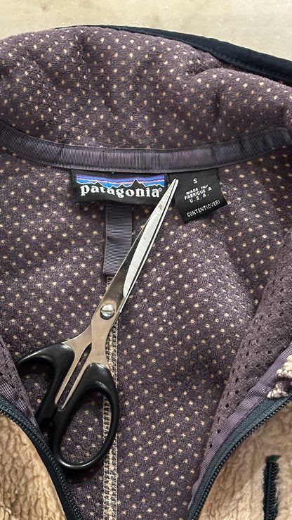 90's PATAGONIA「RETRO CARDIGAN」USA製　フリースジャケット