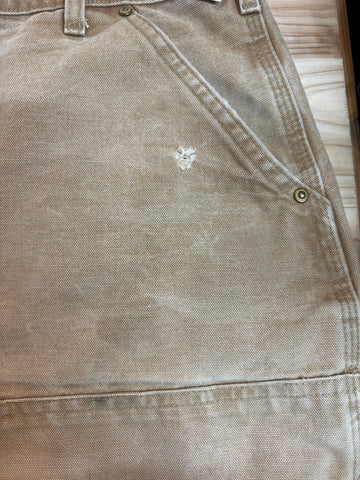 00's CARHART「DOUBLE NKEE PANT」ワークパンツ
