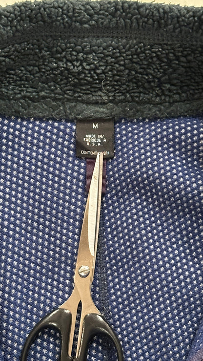 00's PATAGONIA「RETRO-X」初期型　USA製　フリースジャケット