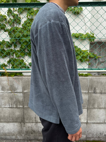 00's PATAGONIA「Rhythm plush SYNCHILLA Sweat」フリーストップス