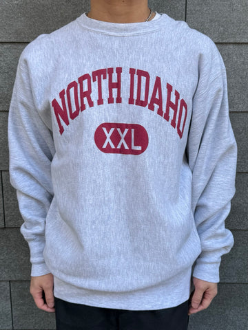 90's Champion「REVERSE WEAVE 」カプセル入り　スウェット
