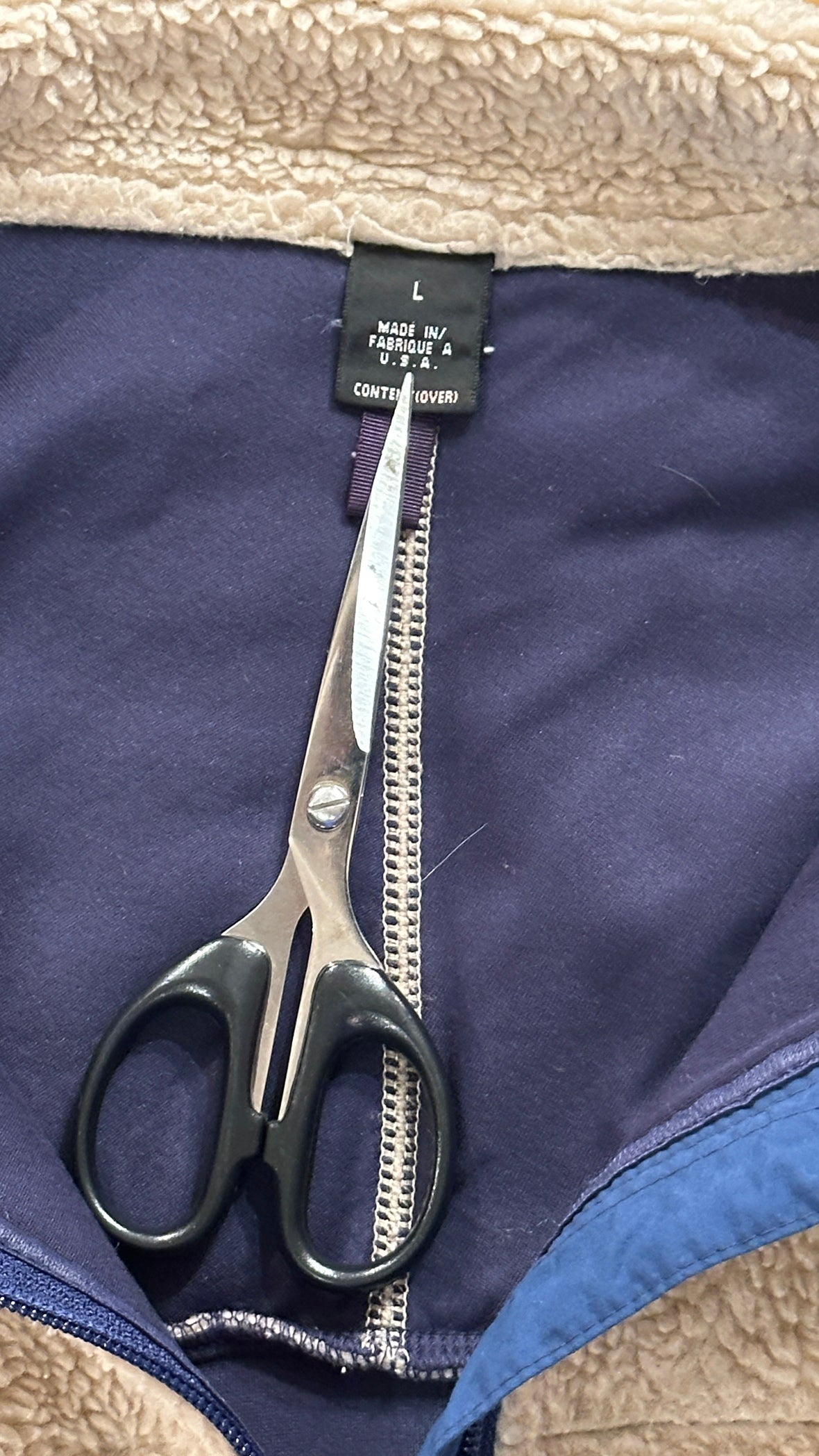 00's PATAGONIA「RETRO-X」初期型　USA製　フリースジャケット