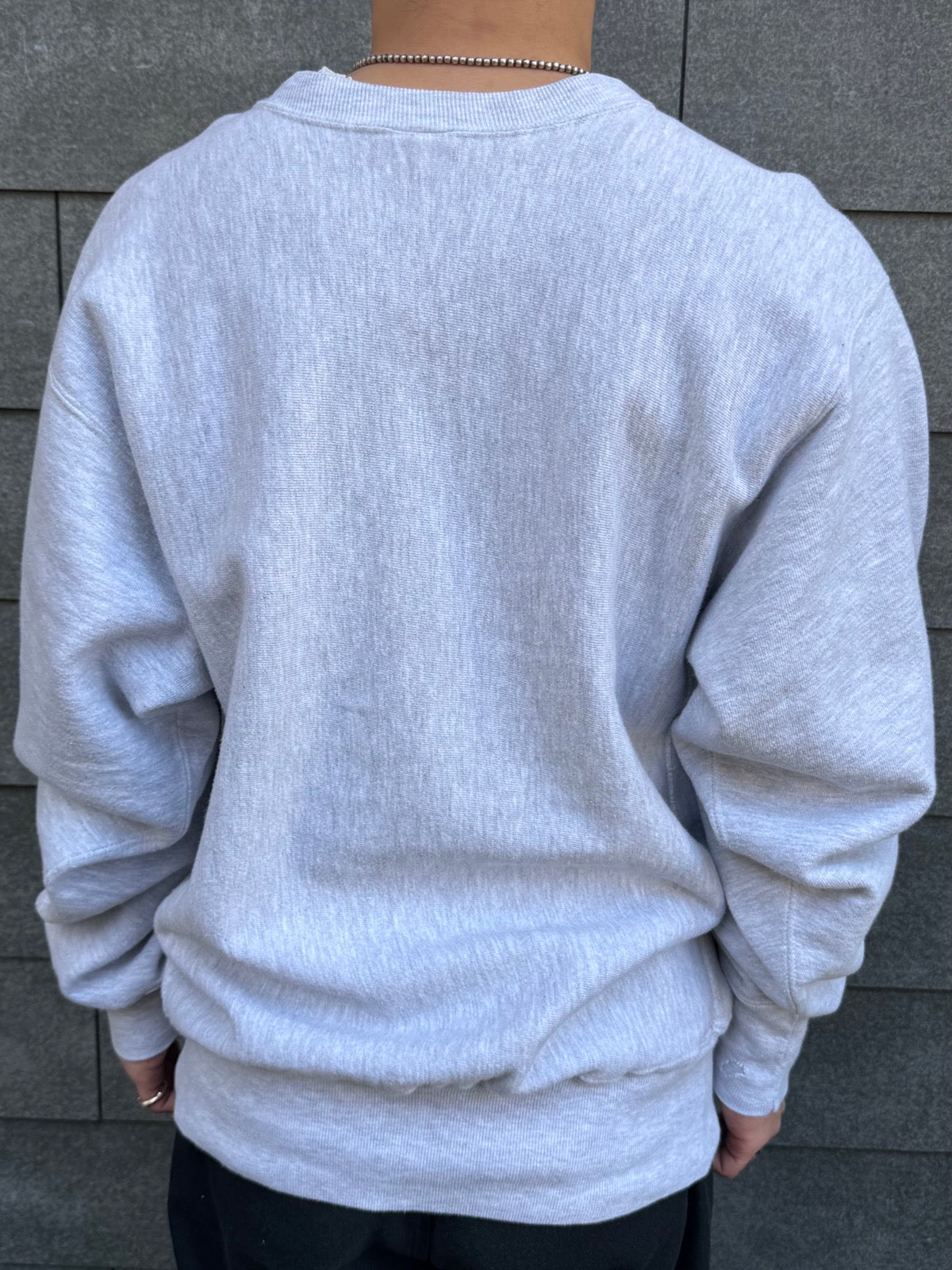 90's Champion「REVERSE WEAVE 」カプセル入り　スウェット