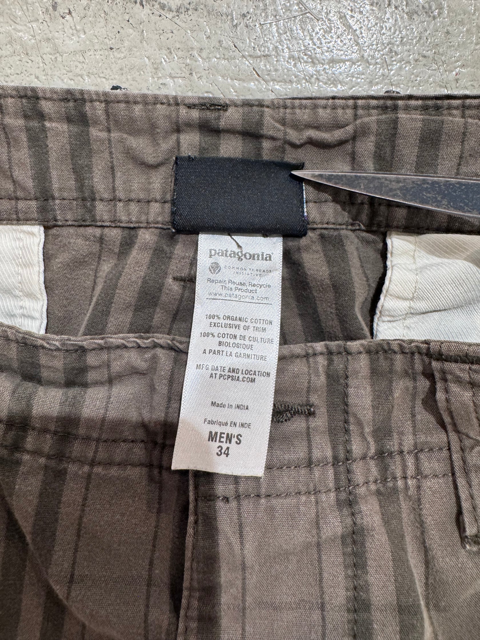 00’s「 PATAGONIA」カーゴショーツ