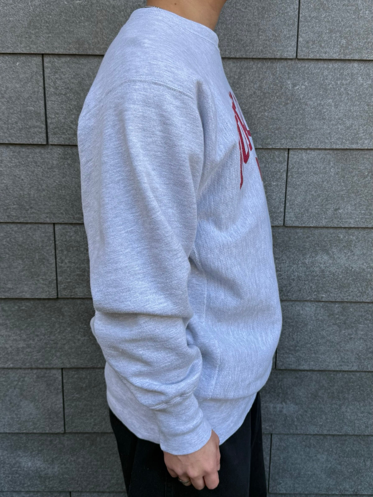 90's Champion「REVERSE WEAVE 」カプセル入り　スウェット