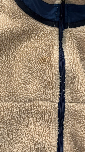 00's PATAGONIA「RETRO-X」初期型　USA製　フリースジャケット