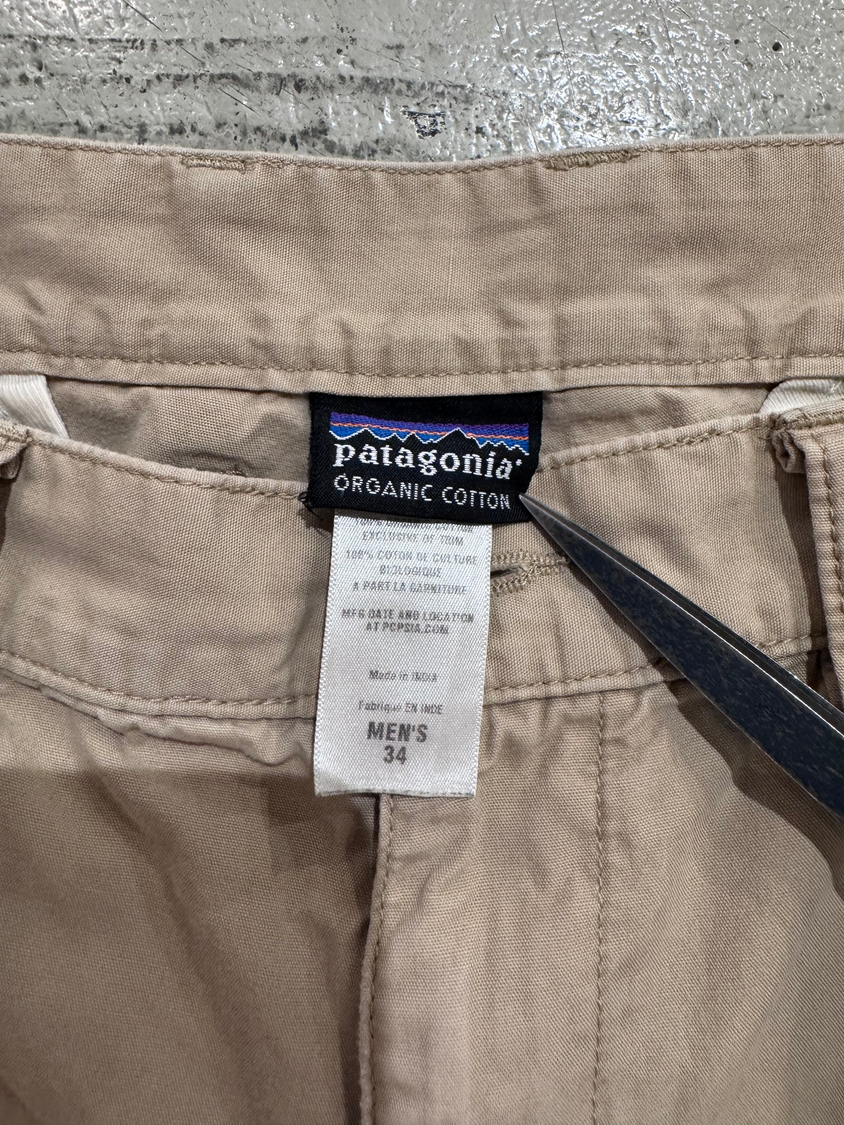 00's 「PATAGONIA」チノショーツ