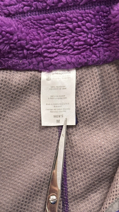 00's PATAGONIA「RETRO-X」フリースジャケット