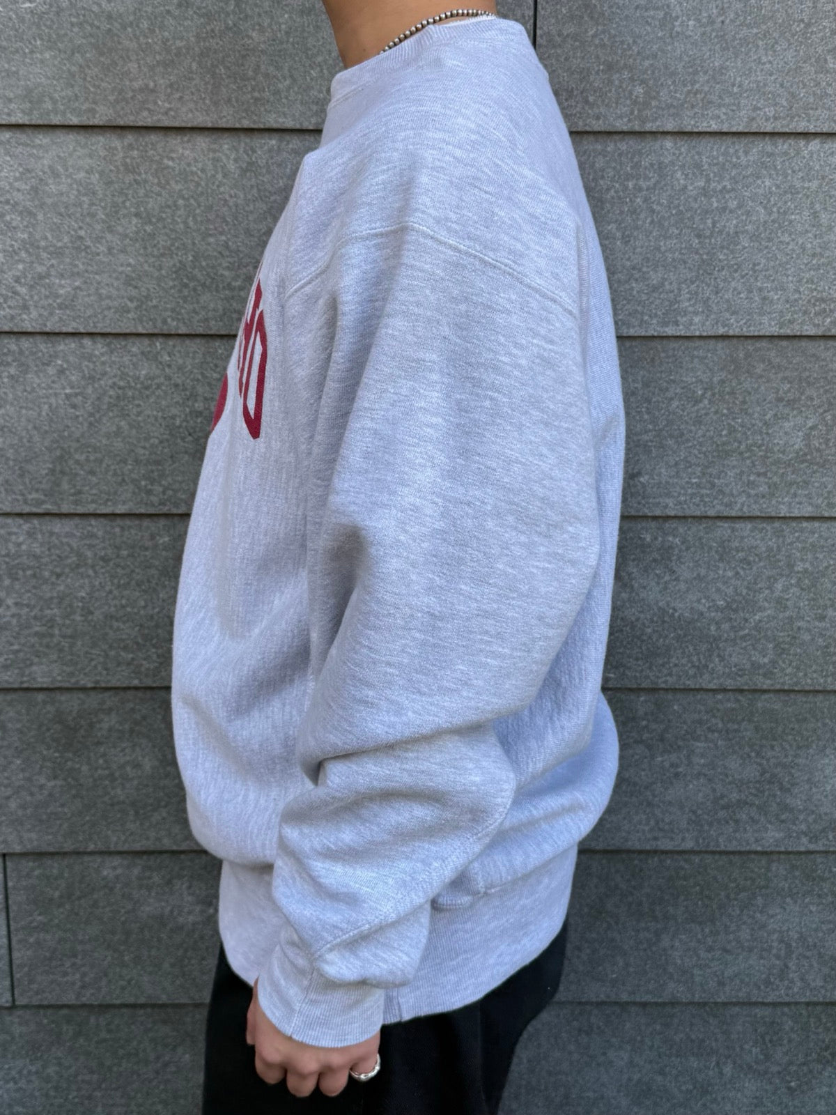 90's Champion「REVERSE WEAVE 」カプセル入り　スウェット