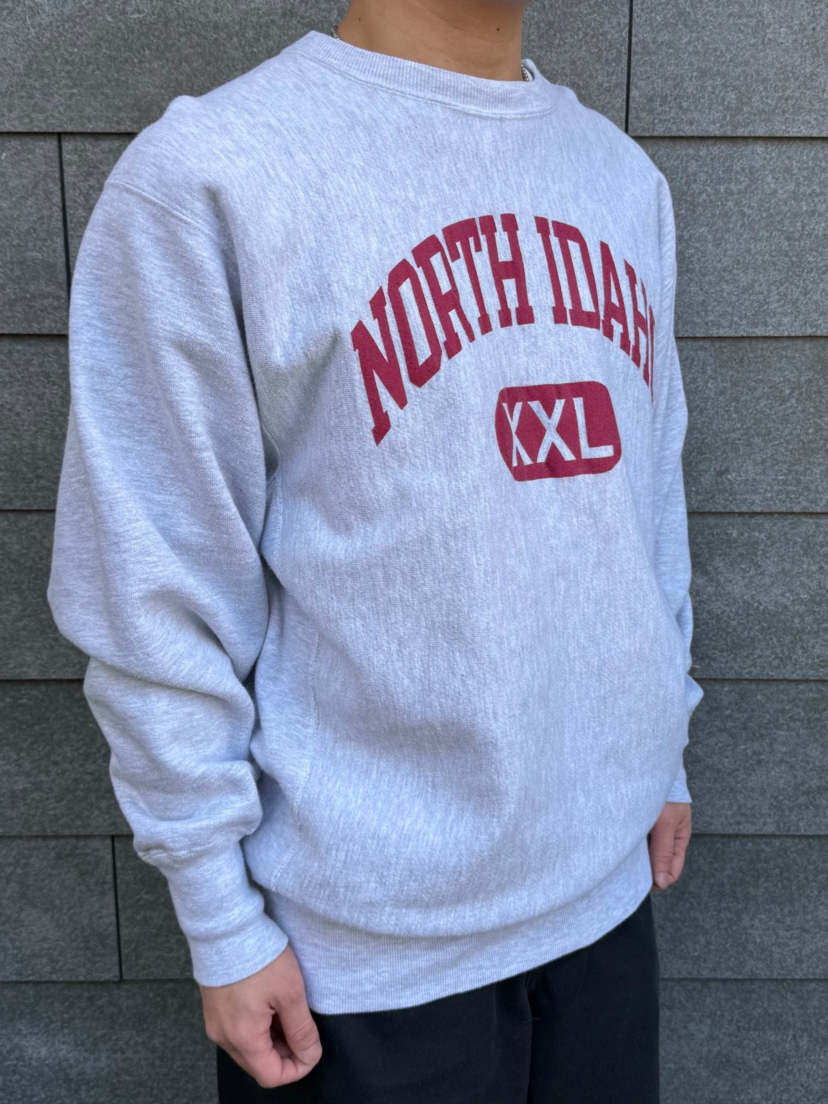 90's Champion「REVERSE WEAVE 」カプセル入り　スウェット