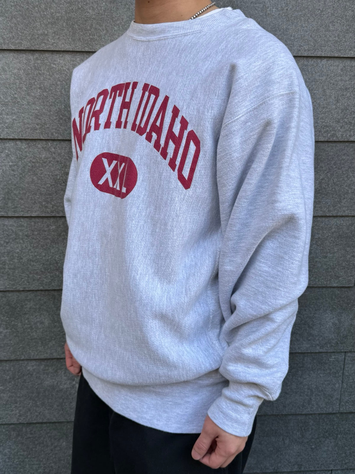 90's Champion「REVERSE WEAVE 」カプセル入り　スウェット