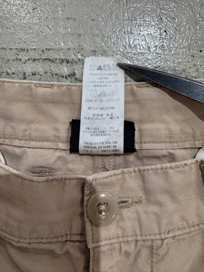 00's 「PATAGONIA」チノショーツ