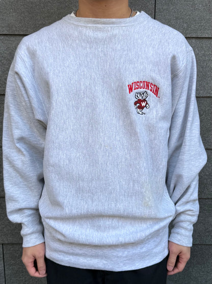 90's Champion「REVERSE WEAVE」USA製 スウェット