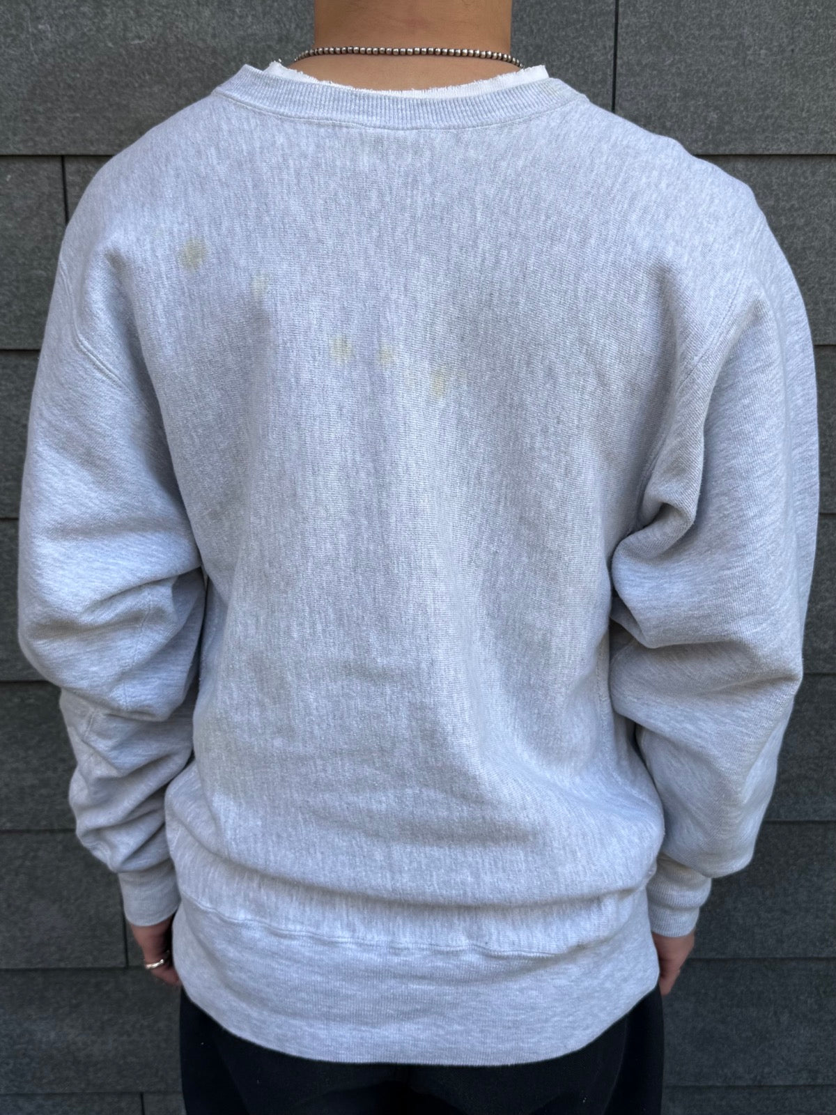 90's Champion「REVERSE WEAVE」USA製 スウェット
