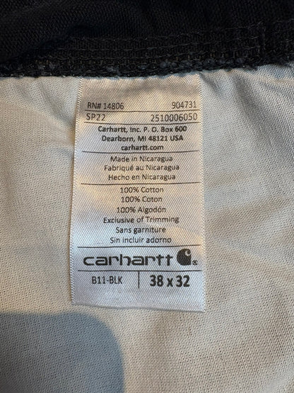 00's CARHARTT「Loose Original Fit」ワークパンツ