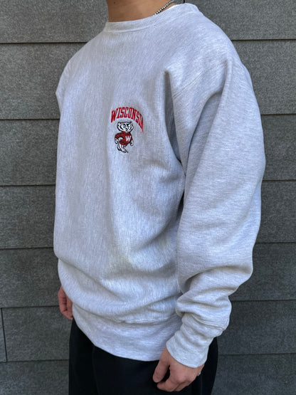 90's Champion「REVERSE WEAVE」USA製 スウェット