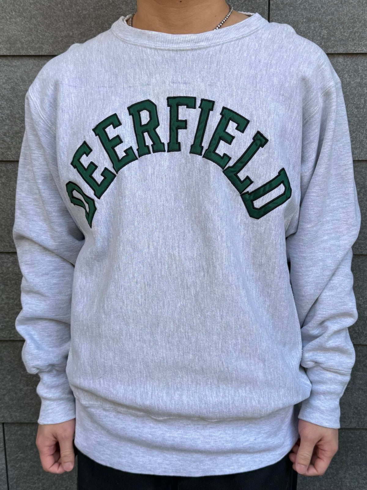 90's Champion「REVERSE WEAVE」USA製 スウェット