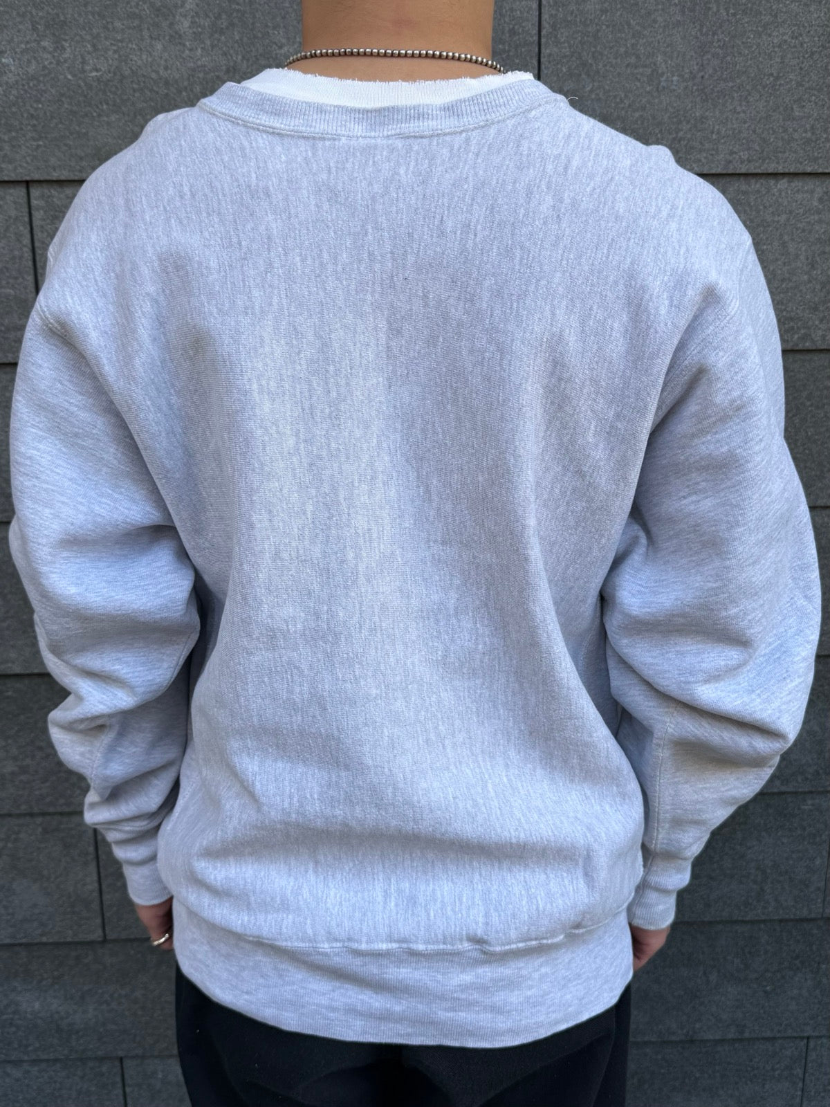 90's Champion「REVERSE WEAVE」USA製 スウェット