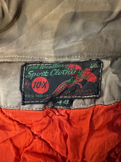 60's 10-X ハンティングジャケット