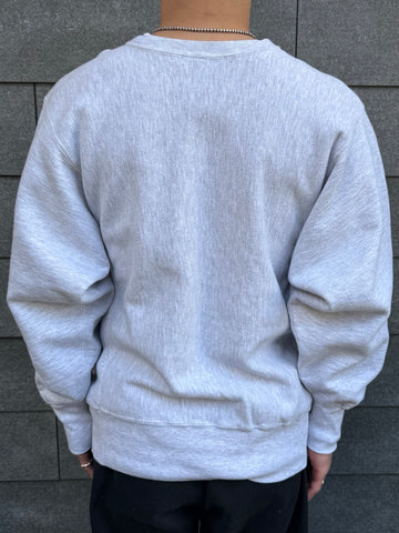 90's Champion「CREEK」REVERSE WEAVE　スウェット