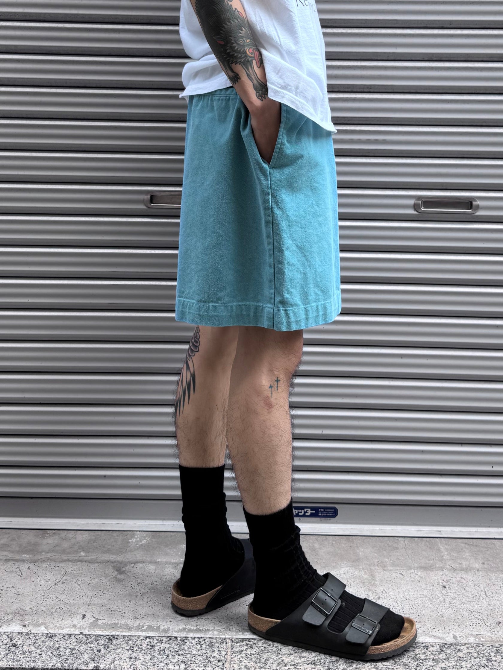 90's 「OLD GAP」USA製 ショーツ
