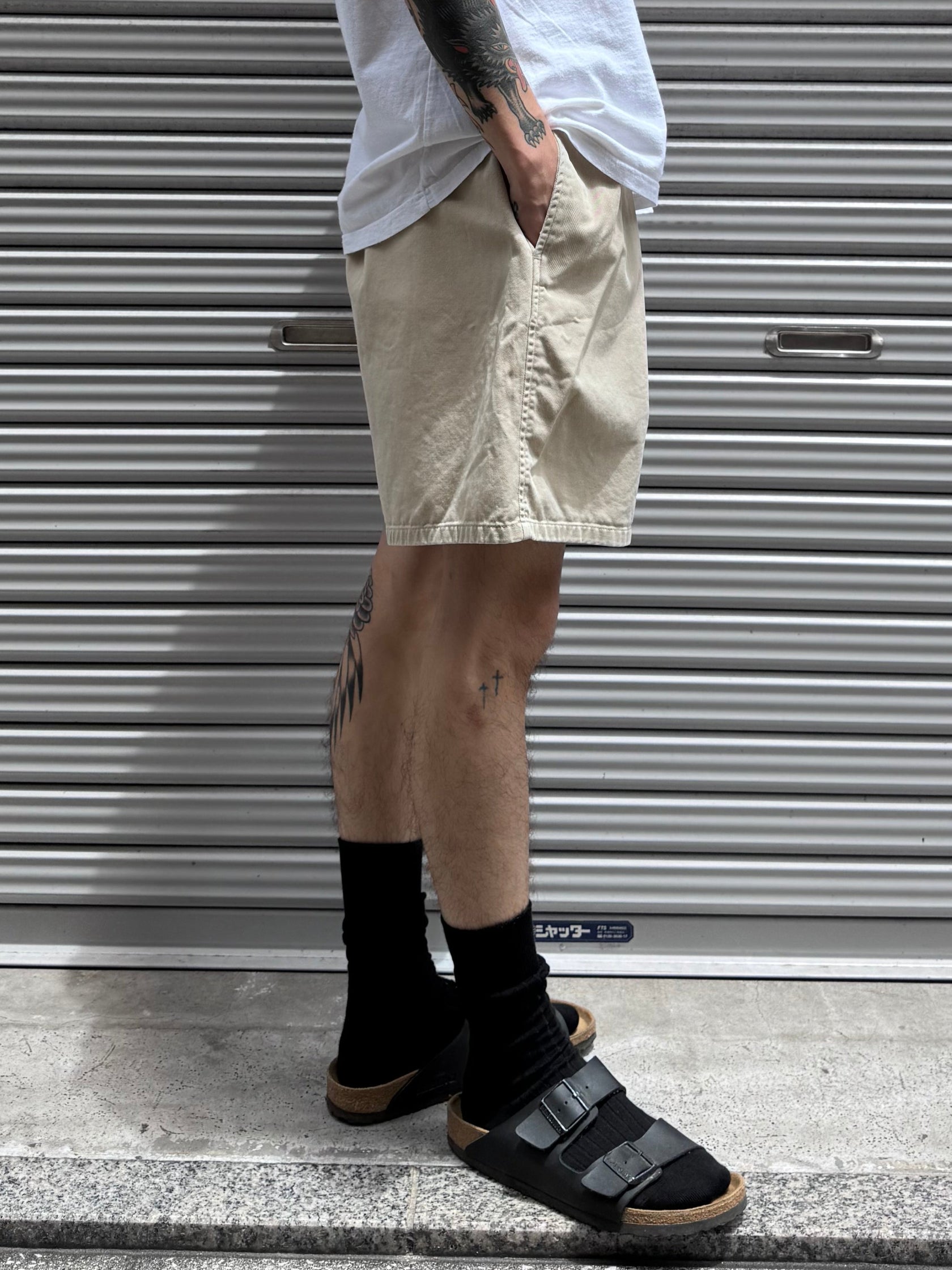 90's「Polo by Ralph Lauren」チノショーツ