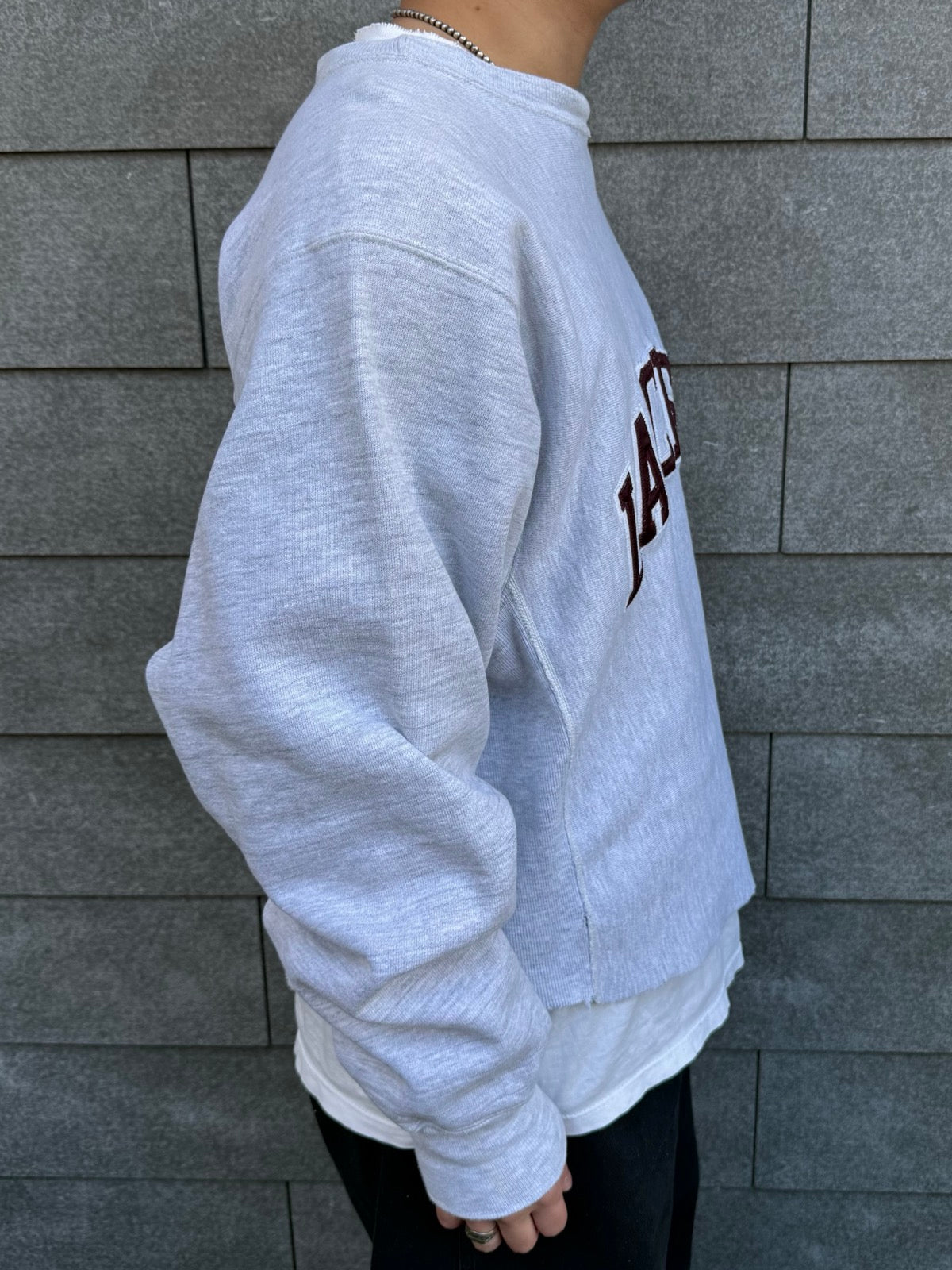 90’s Champion「REVERSE WEAVE」スウェット