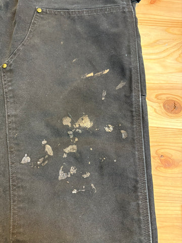 00's CARHART「DOUBLE NKEE PANT」USA製 ワークパンツ