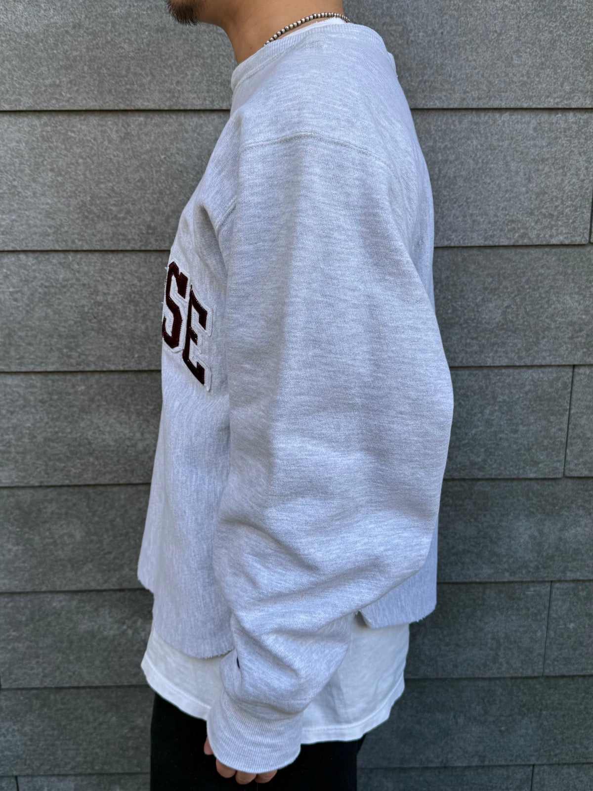 90’s Champion「REVERSE WEAVE」スウェット