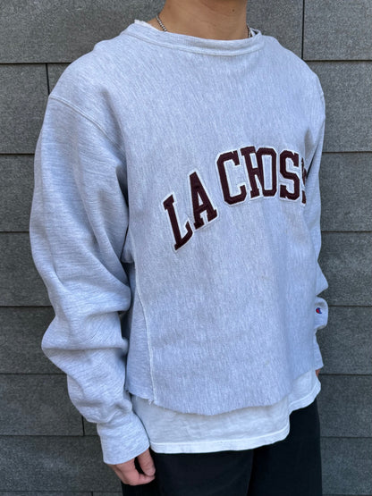 90’s Champion「REVERSE WEAVE」スウェット