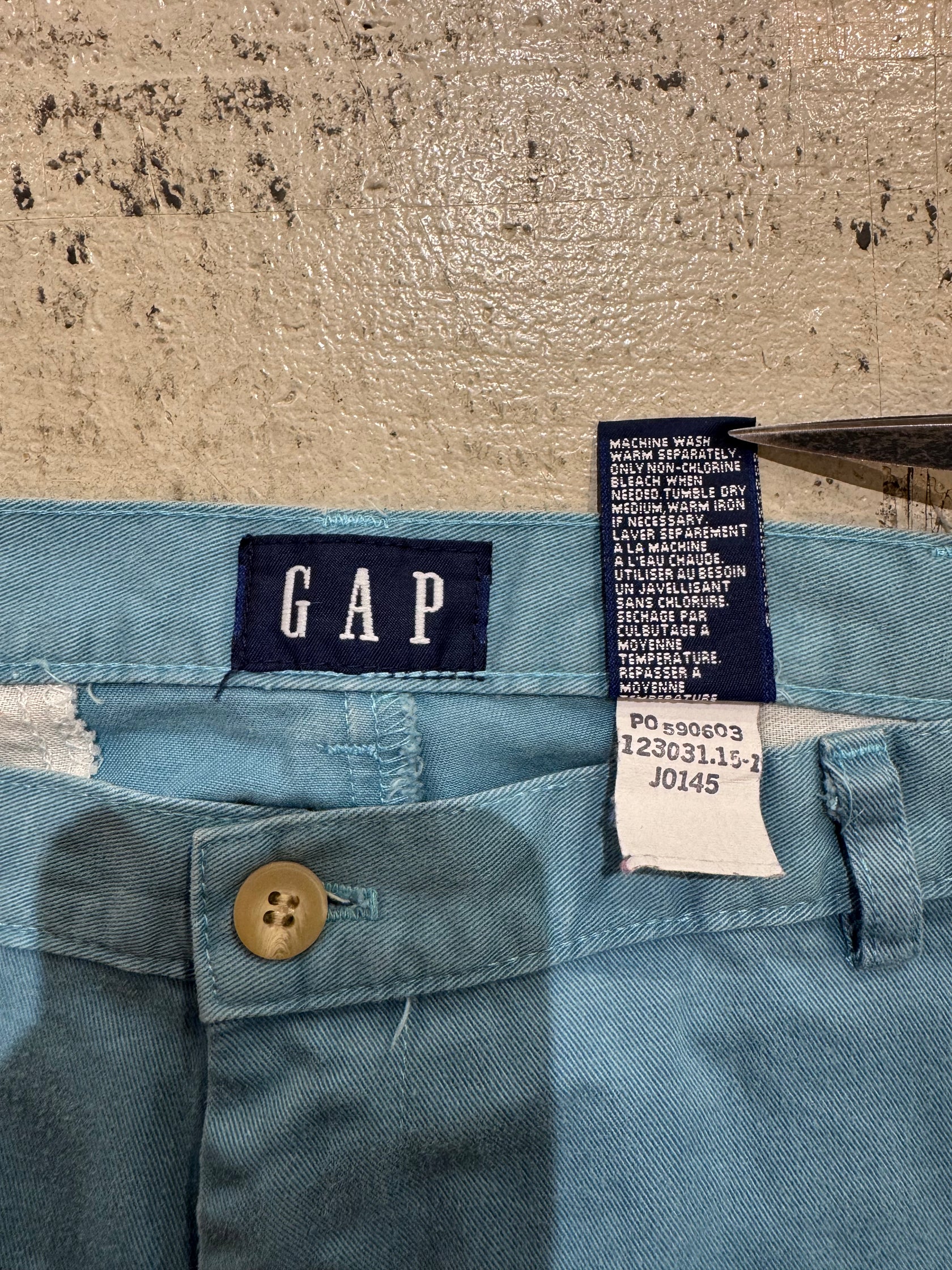 90's 「OLD GAP」USA製 ショーツ