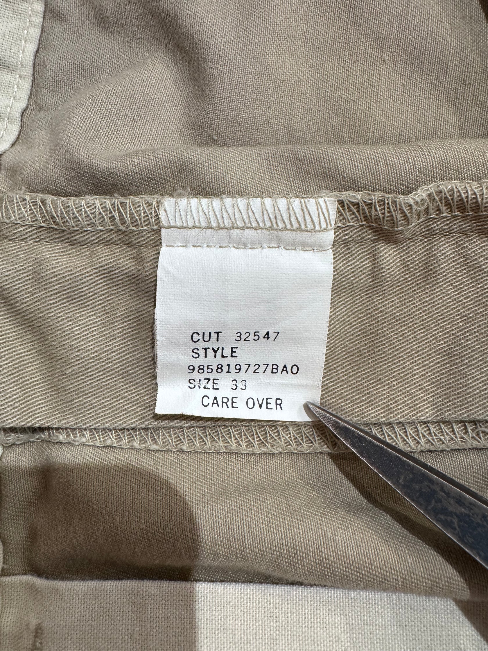 90's「Polo Ralph Lauren」USA製 チノショーツ