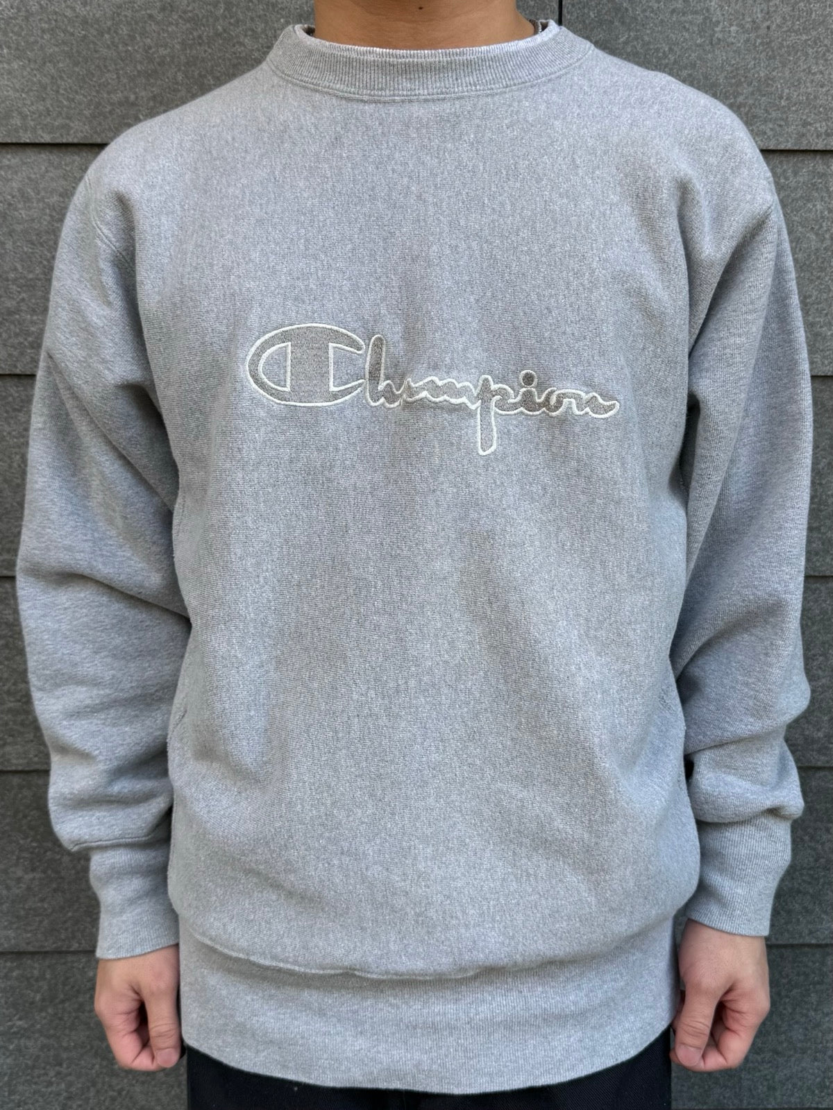 90's Champion「REVERSE WEAVE」USA製 スウェット