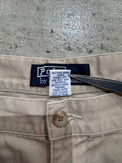 90's「Polo by Ralph Lauren」チノショーツ