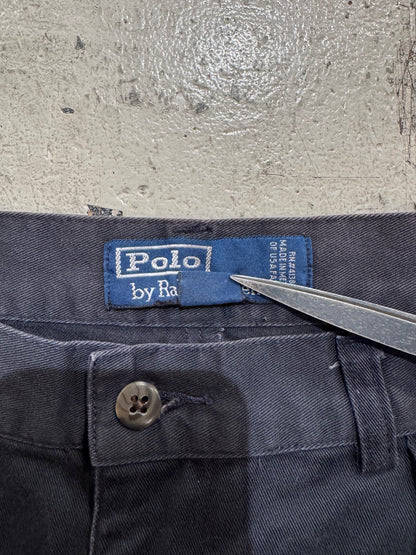 00’s「 POLO by RAIPH LAUREN 」チノショーツ