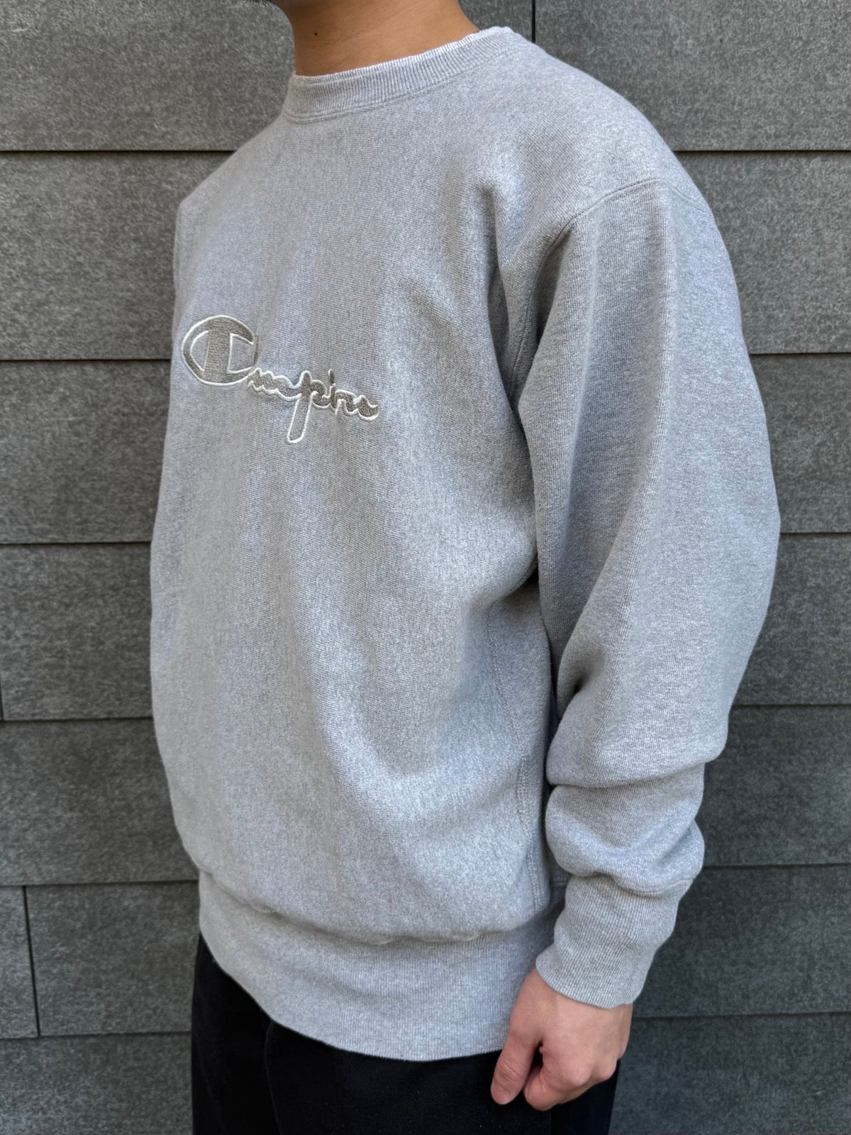 90's Champion「REVERSE WEAVE」USA製 スウェット
