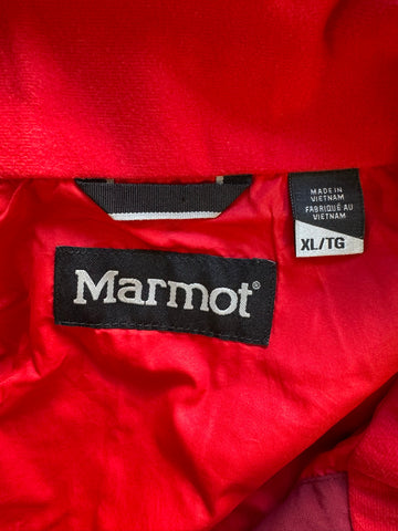 90's MARMOT ナイロンマウンテンパーカー