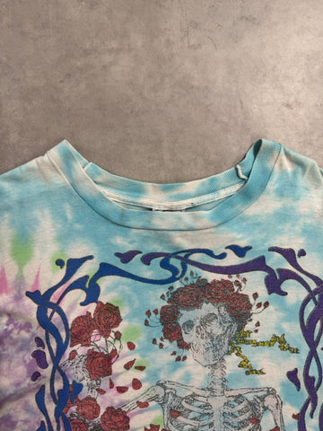 90's GRATEFUL DEAD「25th Anniversary」バンドTシャツ
