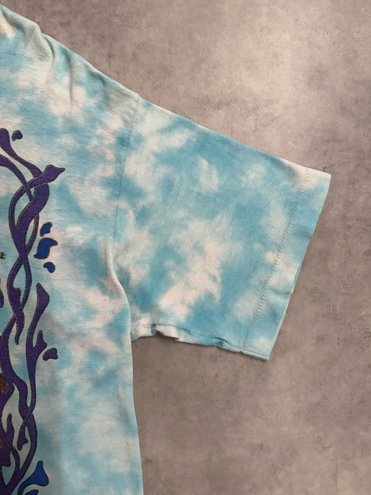 90's GRATEFUL DEAD「25th Anniversary」バンドTシャツ
