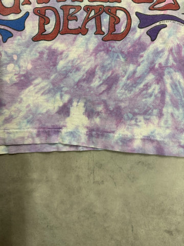 90's GRATEFUL DEAD「25th Anniversary」バンドTシャツ