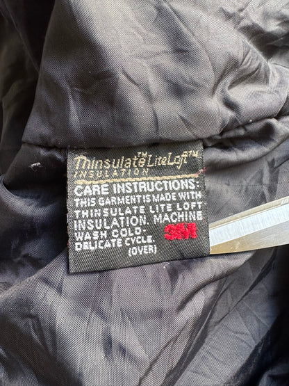 80's L.L.BEAN 「Thinsulate」ナイロンマウンテンパーカー