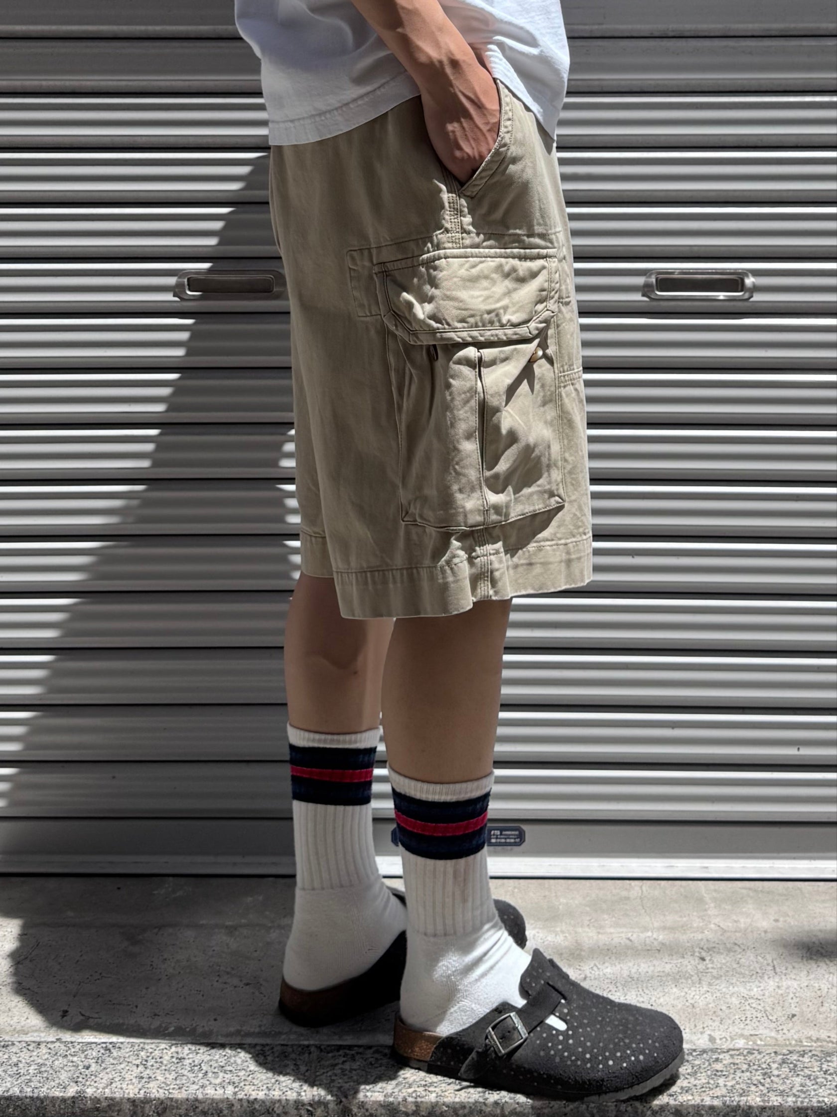00’s「Polo Ralph Lauren」チノショーツ