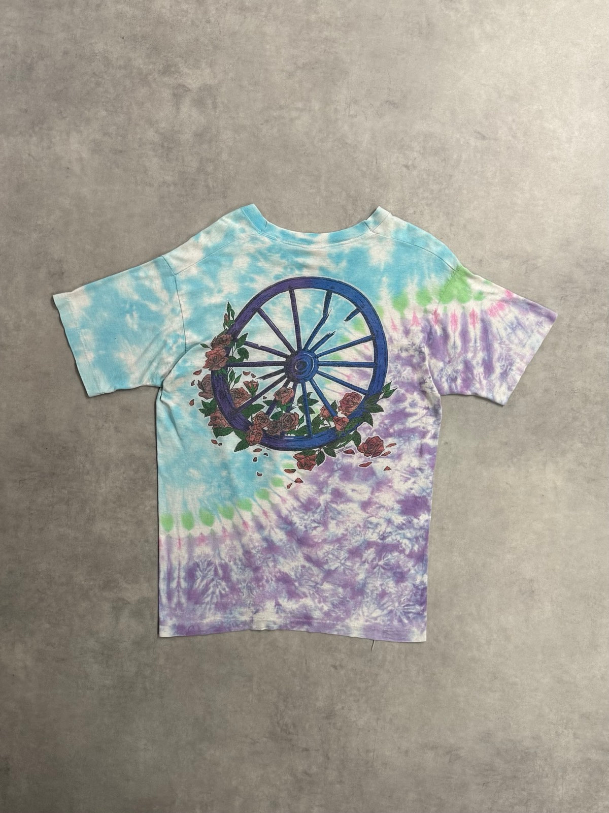 90's GRATEFUL DEAD「25th Anniversary」バンドTシャツ