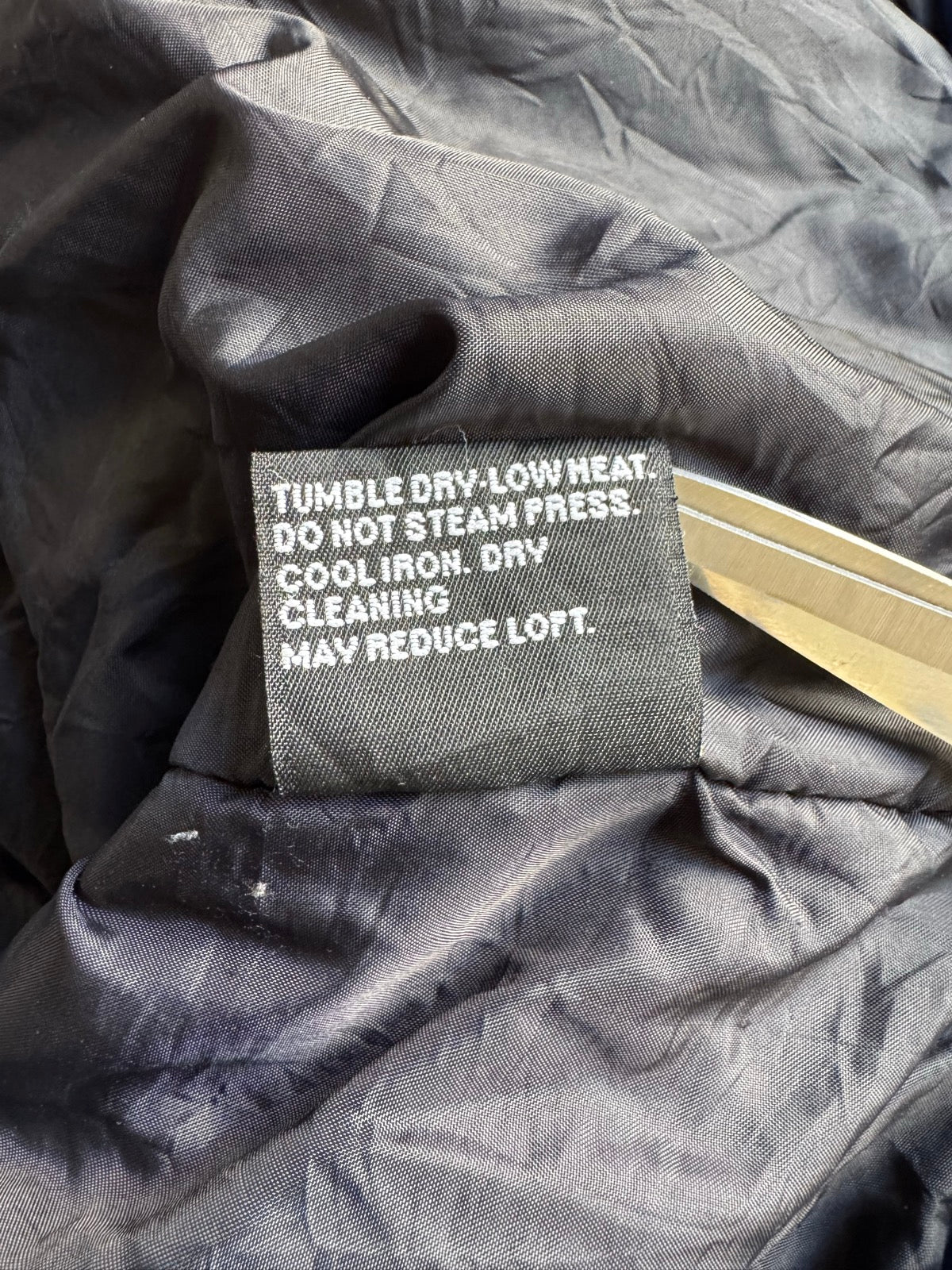 80's L.L.BEAN 「Thinsulate」ナイロンマウンテンパーカー