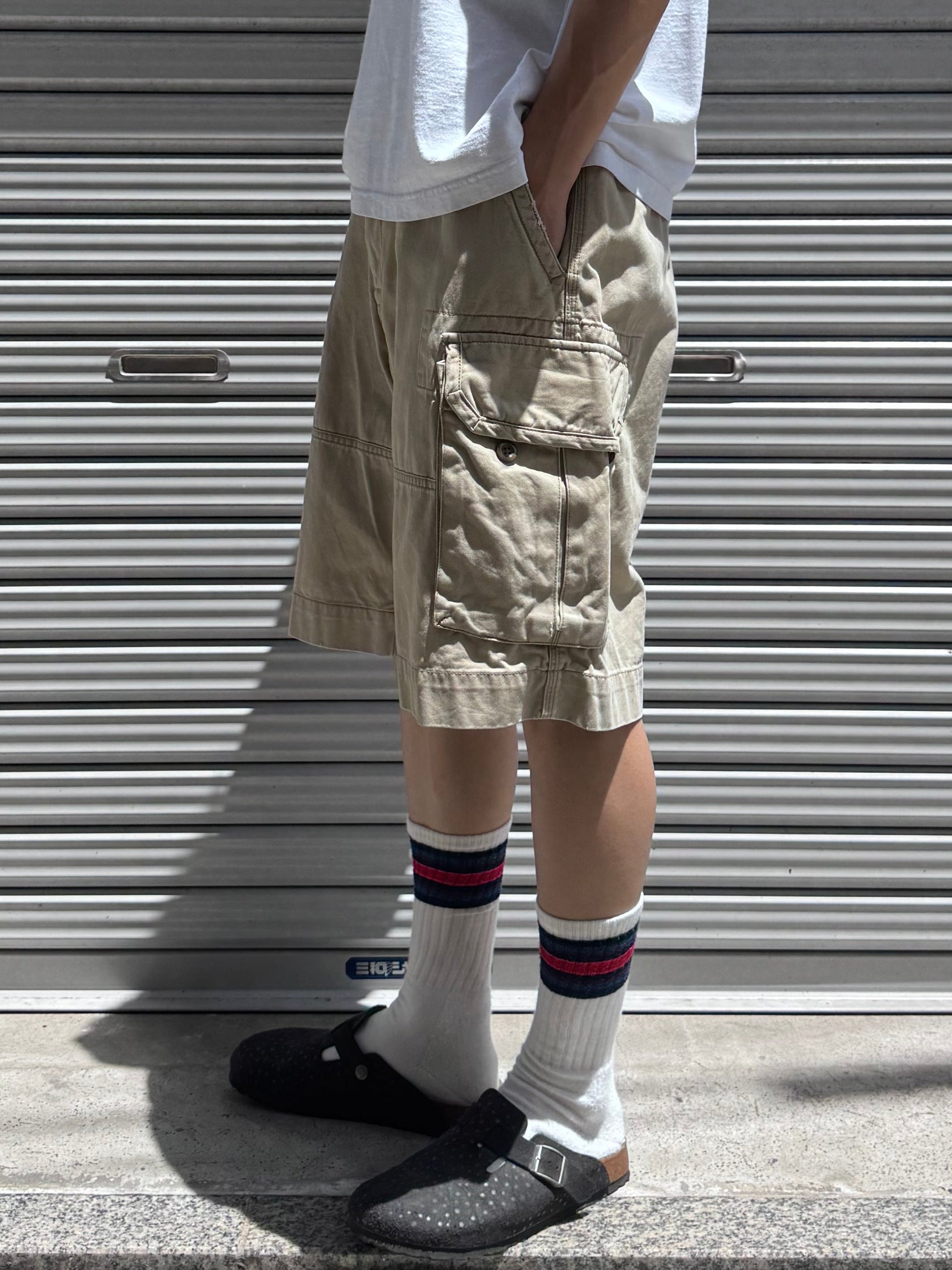 00’s「Polo Ralph Lauren」チノショーツ