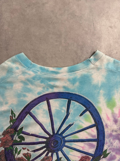 90's GRATEFUL DEAD「25th Anniversary」バンドTシャツ
