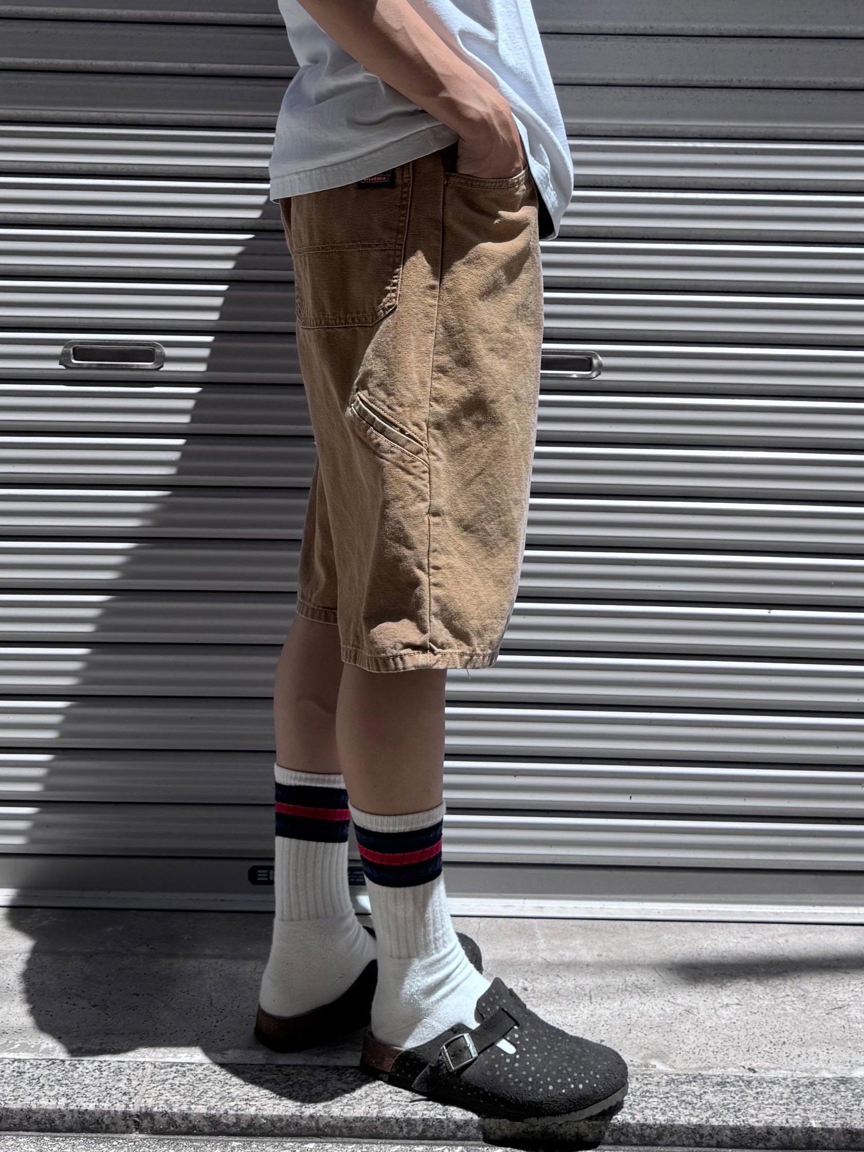 00’s 「DICKIES 」ショーツ