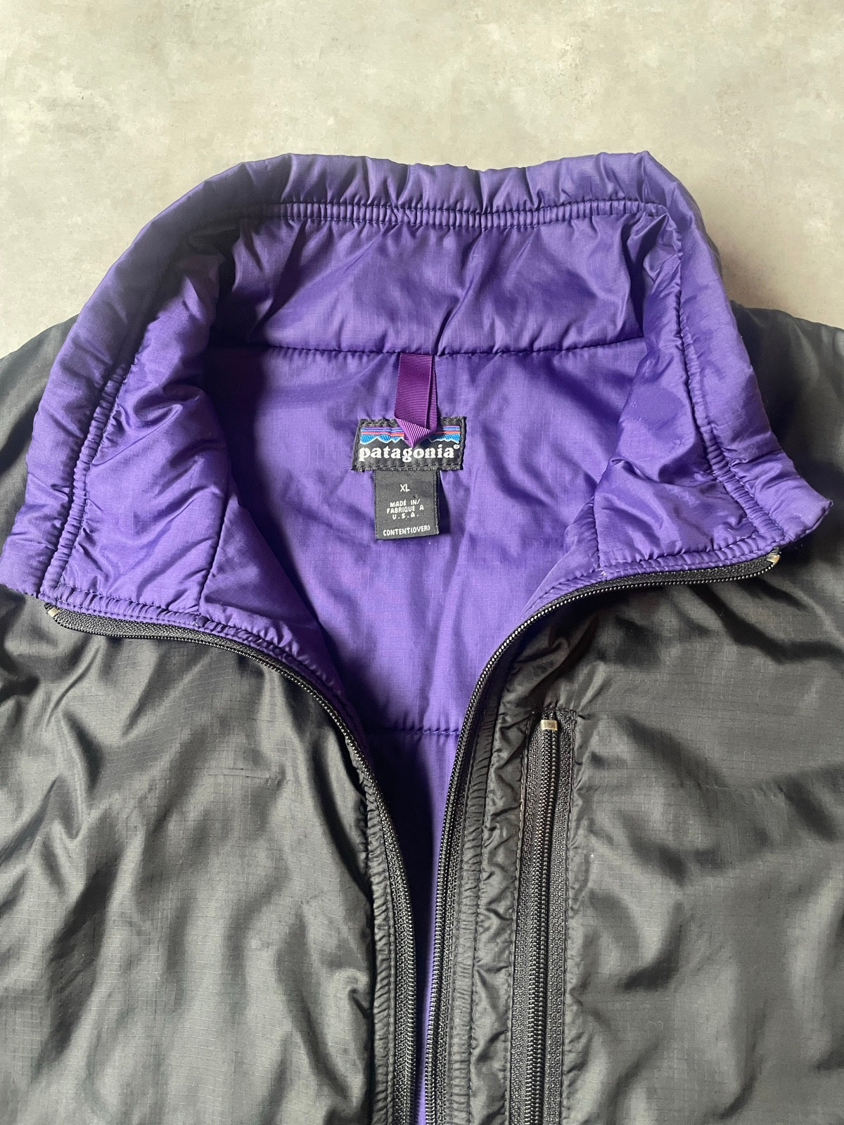 90's PATAGONIA 「Puffball Vest」USA製 ベスト
