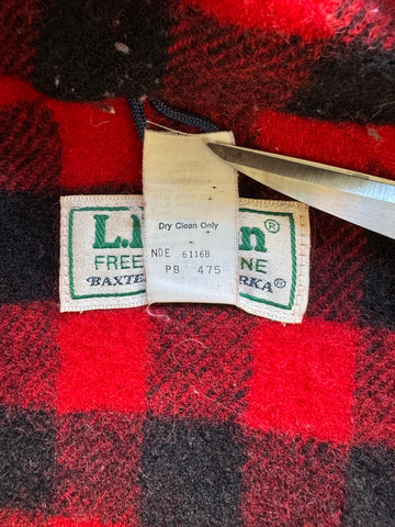 80's L.L.BEAN「BAXTER SATE PARKA」マウンテンパーカー