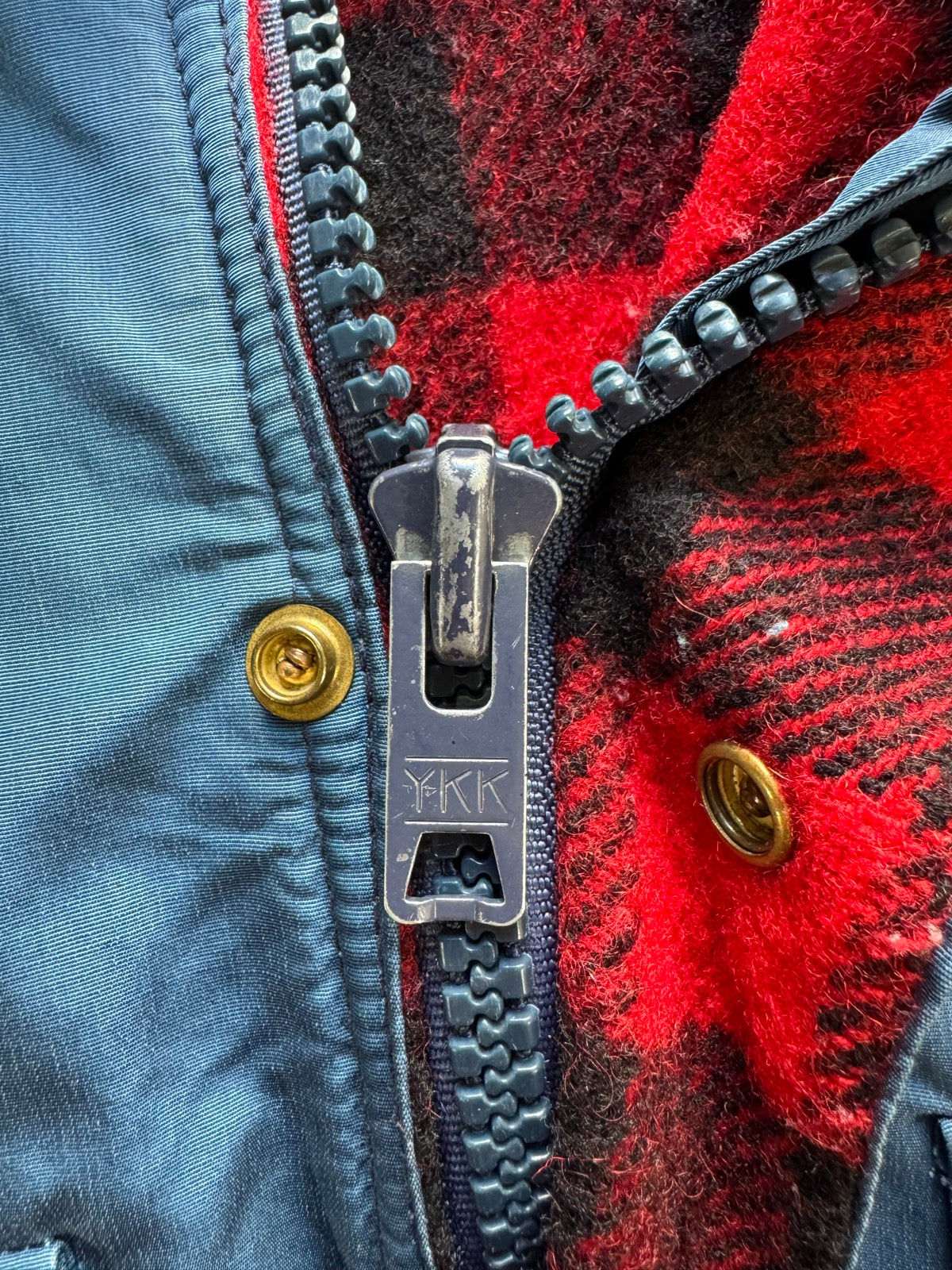 80's L.L.BEAN「BAXTER SATE PARKA」マウンテンパーカー